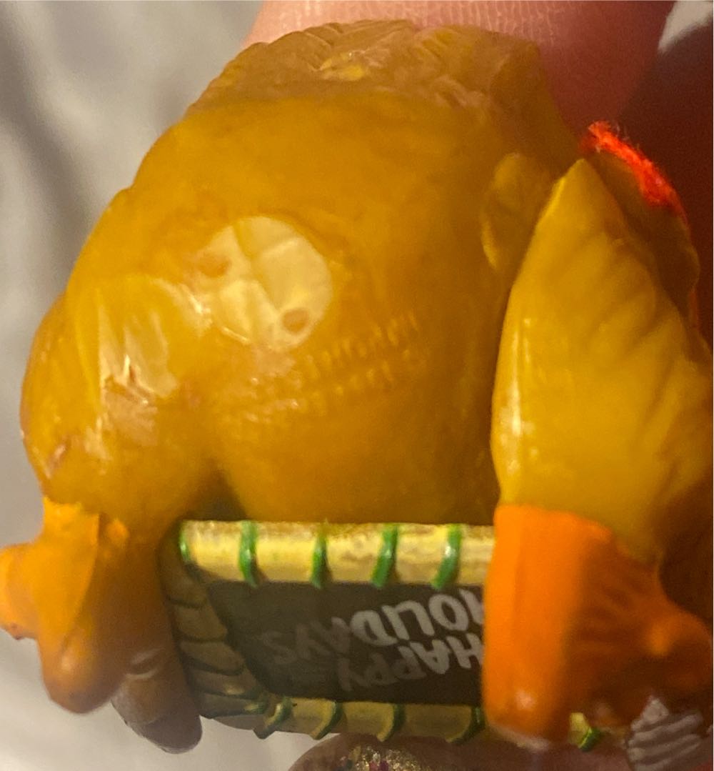 Enesco Happy Holidays Owl - Owl (ENESCO Hanging Christmas Tree Ornaments) ornament collectible - Main Image 3