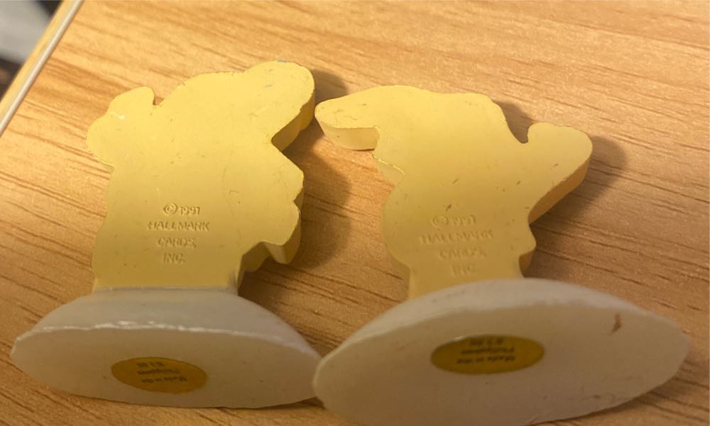 Merry Miniature Christmas Cookies Santa Elf Reindeer - Merry Miniatures (Cookies) ornament collectible - Main Image 2