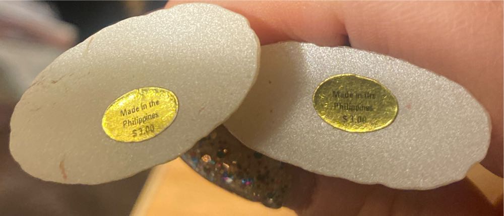 Merry Miniature Christmas Cookies Santa Elf Reindeer - Merry Miniatures (Cookies) ornament collectible - Main Image 3