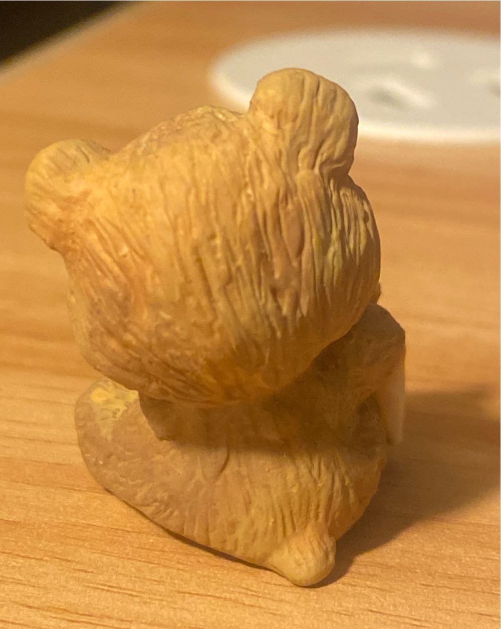 Merry Miniature 1st Edition Hugs And Kisses Bears - Merry Miniatures (Valentine’s Day) ornament collectible - Main Image 2