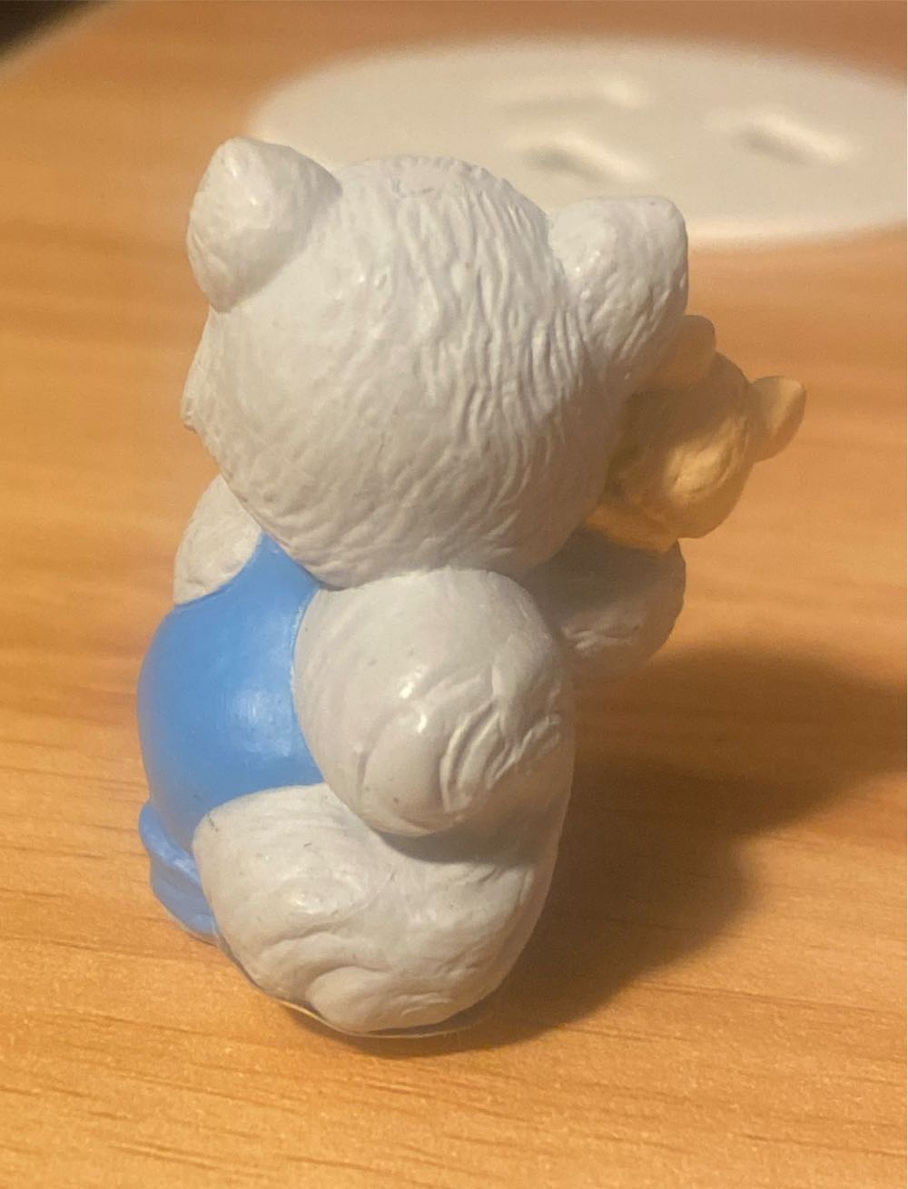 Merry Miniature XOXO Cat And Mouse - Merry Miniatures (Valentine’s Day) ornament collectible - Main Image 2