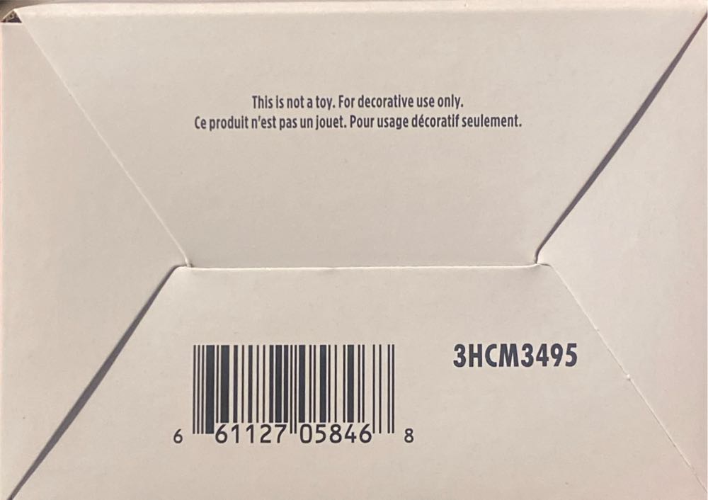 Harry Potter: Bertie Bot’s Every-Flavour Beans - Harry Potter (Harry Potter) ornament collectible [Barcode 661127058468] - Main Image 3