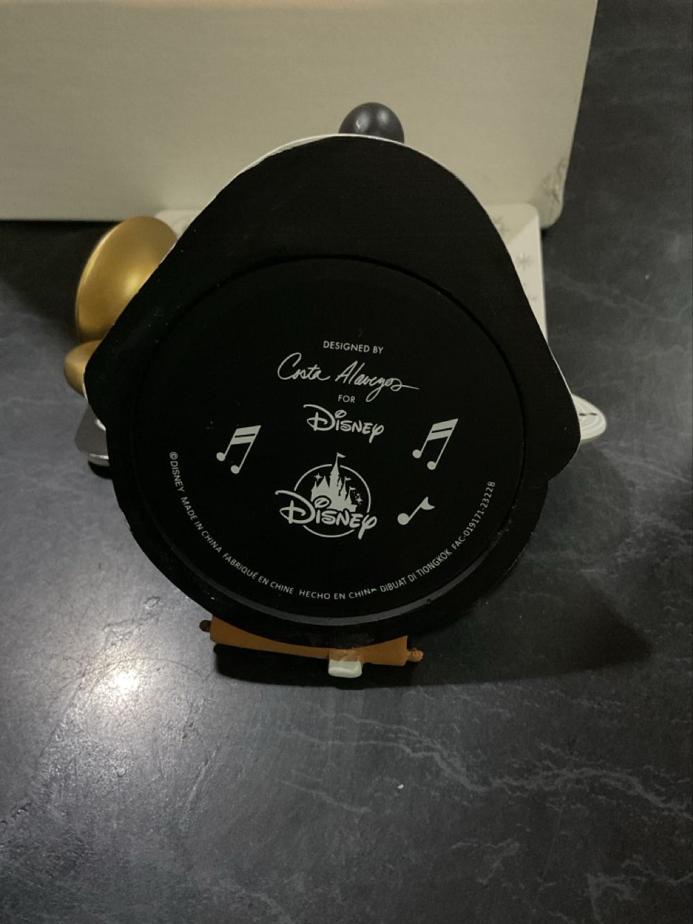 Mickey Marching Band Earhat - Disney Mickey Mouse (Disney Mickey Mouse) ornament collectible [Barcode 400967318871] - Main Image 2