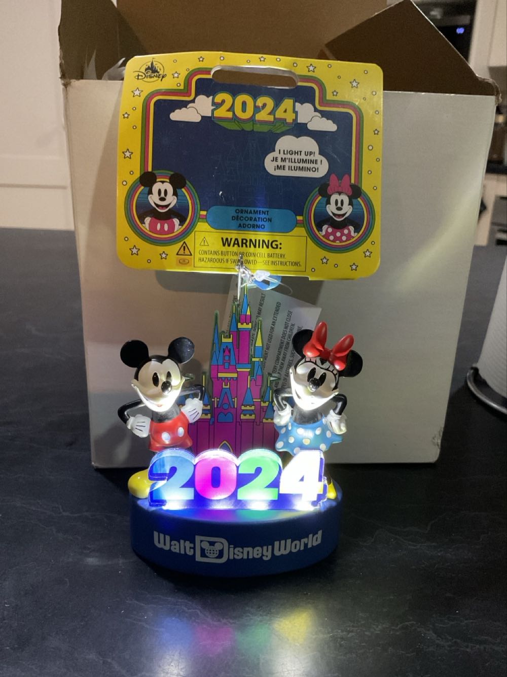 Magical Deer (No. 15 018 2)