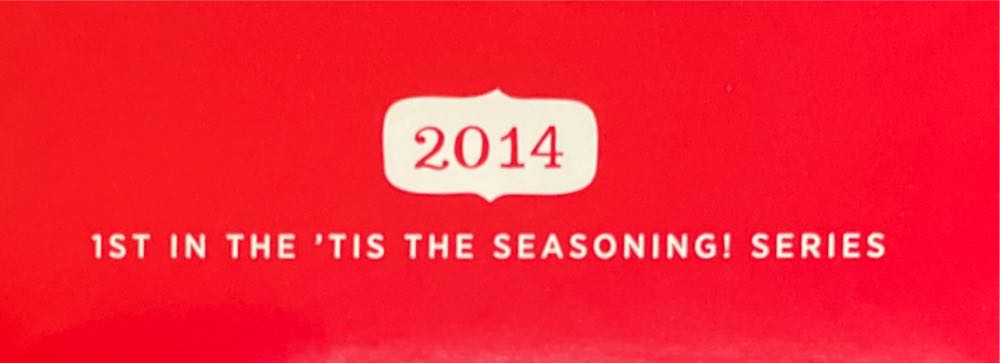 Tis The Seasoning! #1 - ‘Tis The Seasoning! (‘Tis The Seasoning!) ornament collectible [Barcode 795902429966] - Main Image 3