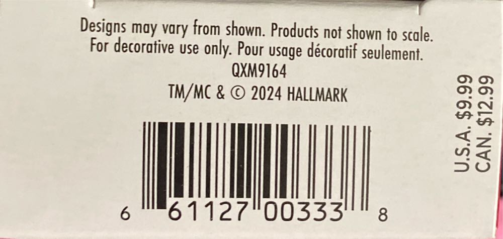 A Gumdrop Greeting - Petite Penguins (Penguins) ornament collectible [Barcode 661127003338] - Main Image 4