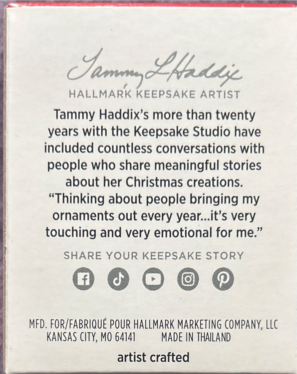 Miniature A World Within #10 (2024) - A World Within (Gnome - Miniatures) ornament collectible [Barcode 661127003321] - Main Image 2