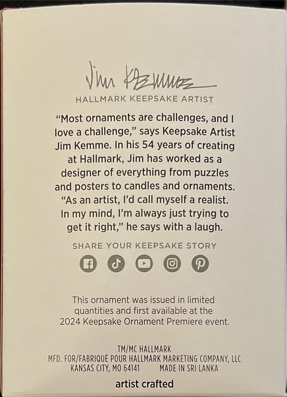 Laid-Back Lucy - The Peanuts Gang (Peanuts, Lucy) ornament collectible [Barcode 661127026184] - Main Image 2