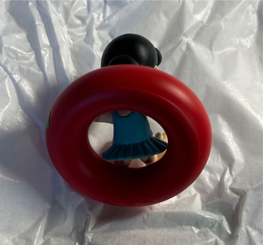 Laid-Back Lucy - The Peanuts Gang (Peanuts, Lucy) ornament collectible [Barcode 661127026184] - Main Image 4