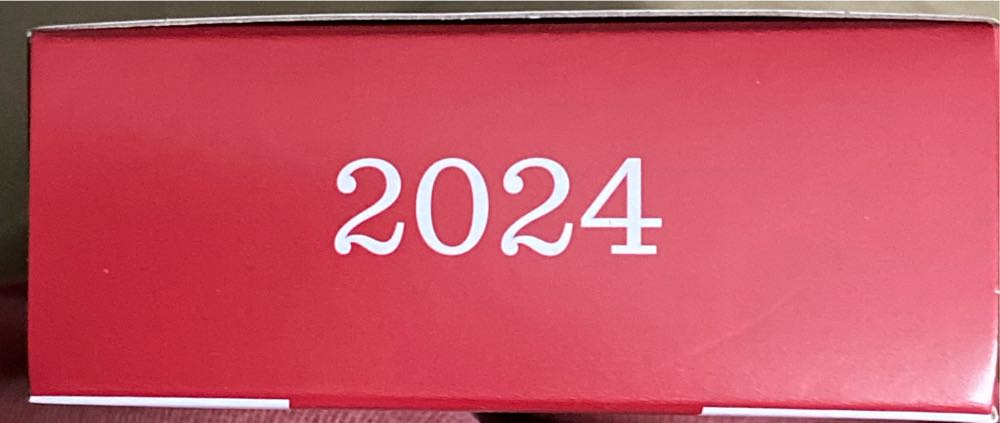 Nifty Fifties Keepsake Santa ornaments - Nifty Fifties (Santa Ornaments) ornament collectible [Barcode 661127023862] - Main Image 3