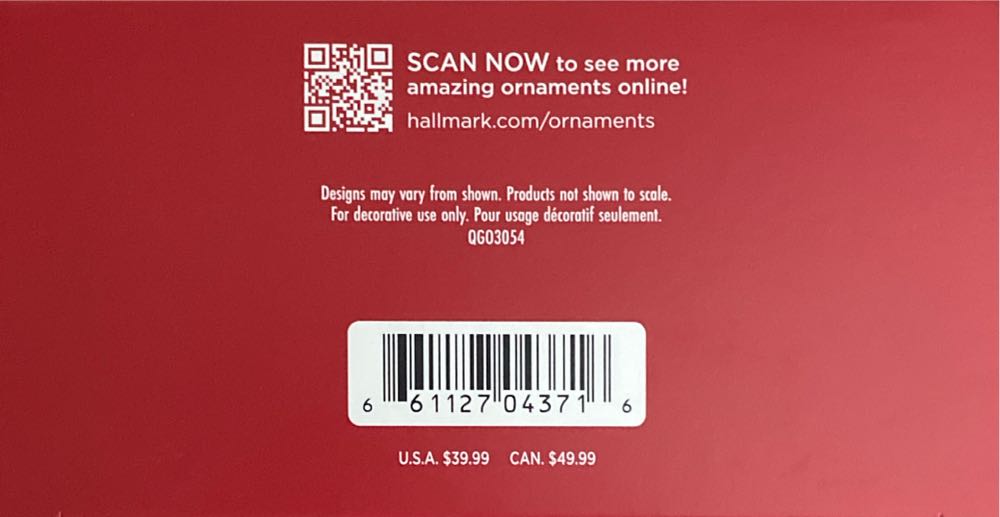 Wreath Of Memories - Other (Collaborative Piece) ornament collectible [Barcode 661127043716] - Main Image 4