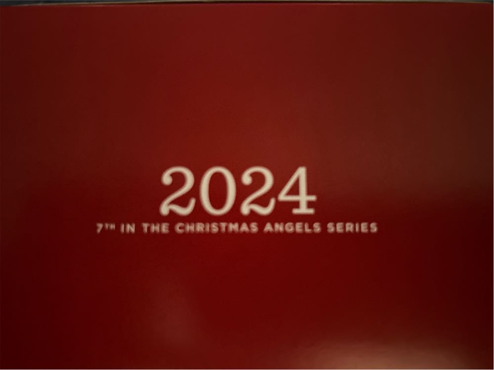 07 - Melody - Christmas Angels (Angels) ornament collectible [Barcode 661127023220] - Main Image 2