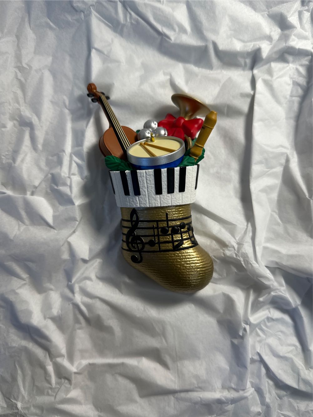 Stocking Stuffers - Stocking Stuffers (Christmas Stockings) ornament collectible [Barcode 763795833078] - Main Image 3