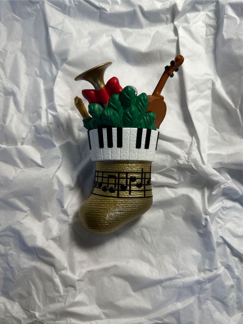 Stocking Stuffers - Stocking Stuffers (Christmas Stockings) ornament collectible [Barcode 763795833078] - Main Image 4