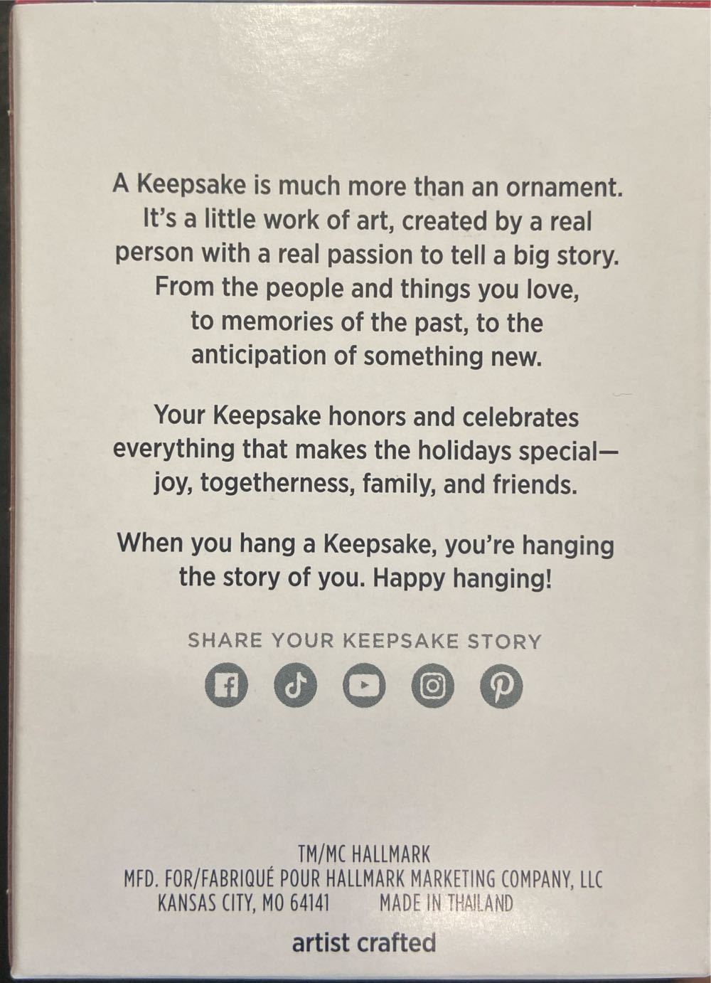 Skating Sally - The Peanuts Gang (Peanuts, Sally) ornament collectible [Barcode 661127026191] - Main Image 2