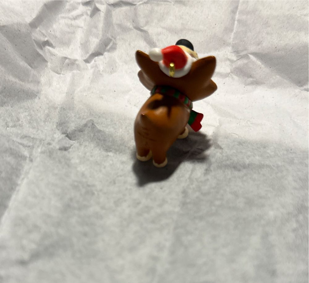 Miniature Howliday Helpers #1 - Minis (Miniature) ornament collectible [Barcode 661127003383] - Main Image 4