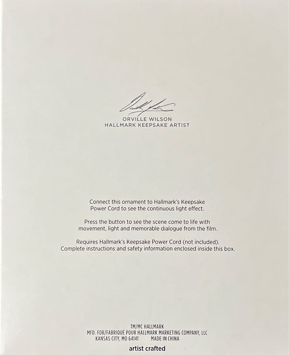 Shut Down the Garbage Mashers! - Star Wars (Star Wars) ornament collectible [Barcode 661127024401] - Main Image 2