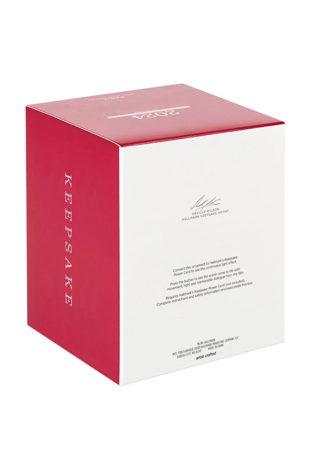 Shut Down the Garbage Mashers! - Star Wars (Star Wars) ornament collectible [Barcode 661127024401] - Main Image 4