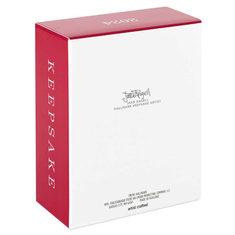 Star Wars:  Sabine Wren - Star Wars: Ahsoka (Star Wars: Ahsoka) ornament collectible [Barcode 661127025361] - Main Image 4