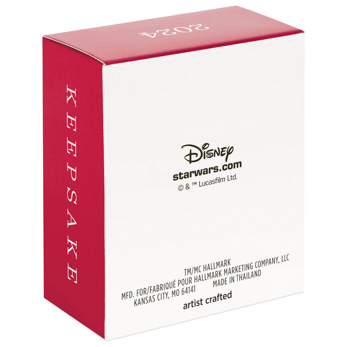 Star Wars:  Echo And Tech - Star Wars (Star Wars: The Bad Batch) ornament collectible [Barcode 661127022254] - Main Image 4