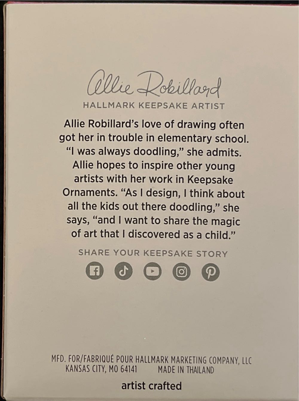 Sandal The Sandman #3 (2024) - Sandal The Sandman (Snowman, Sandman, Turtles, Beach) ornament collectible [Barcode 763795841585] - Main Image 2