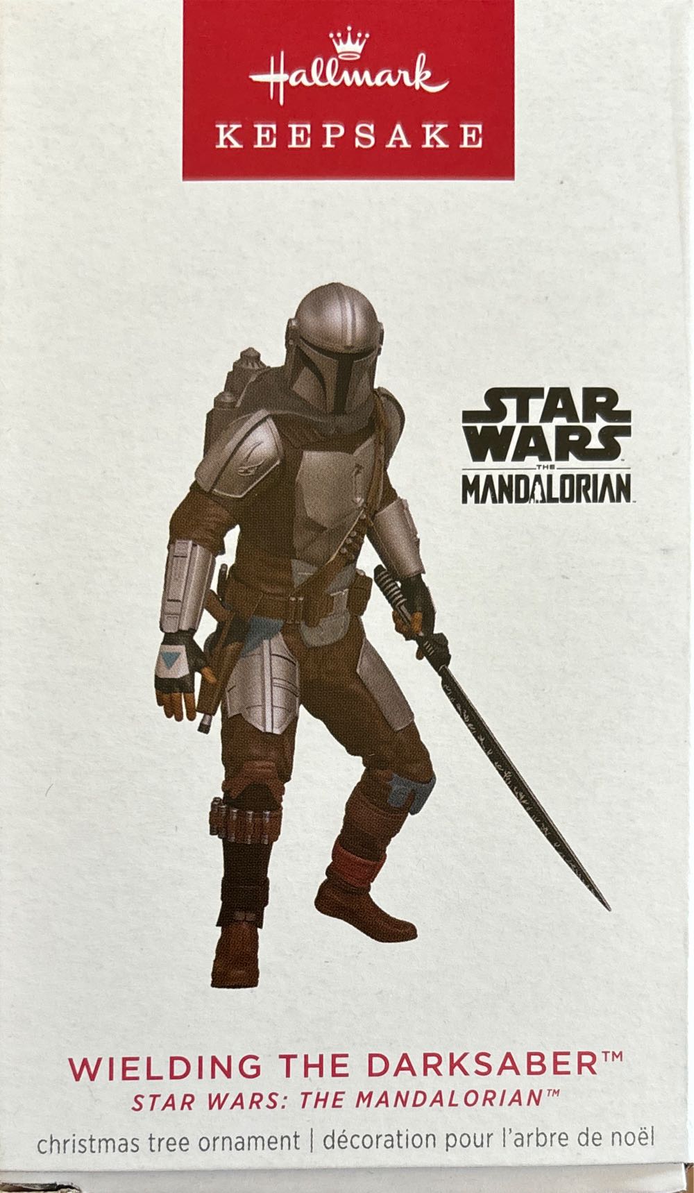 Purple Glass Teardrop