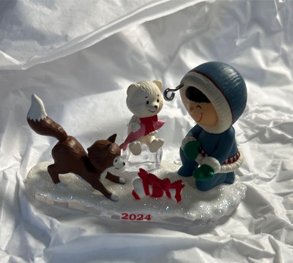 Frosty Friends #45 - Frosty Friends (Frosty Friends) ornament collectible [Barcode 661127013054] - Main Image 3