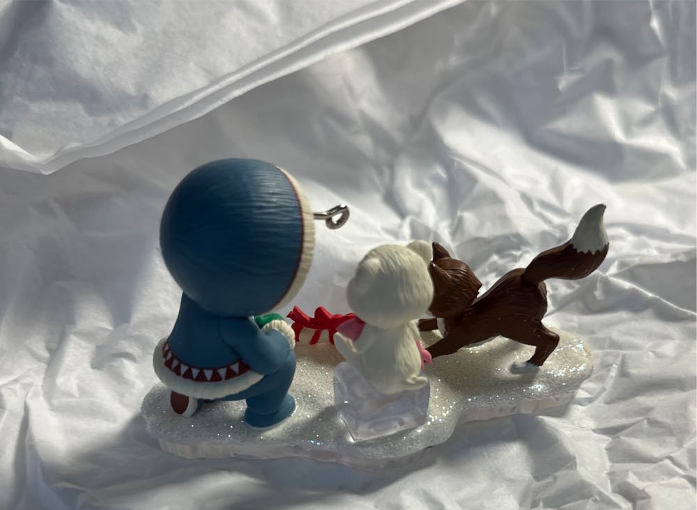 Frosty Friends #45 - Frosty Friends (Frosty Friends) ornament collectible [Barcode 661127013054] - Main Image 4