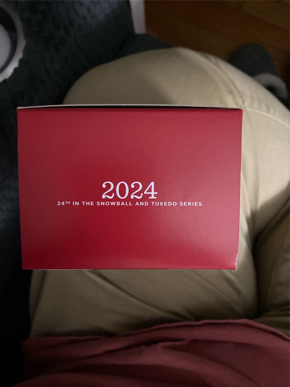 Snowball And Tuxedo #24 fishing friends - Snowball And Tuxedo (Polar Bear and Penguin) ornament collectible [Barcode 661127018882] - Main Image 3