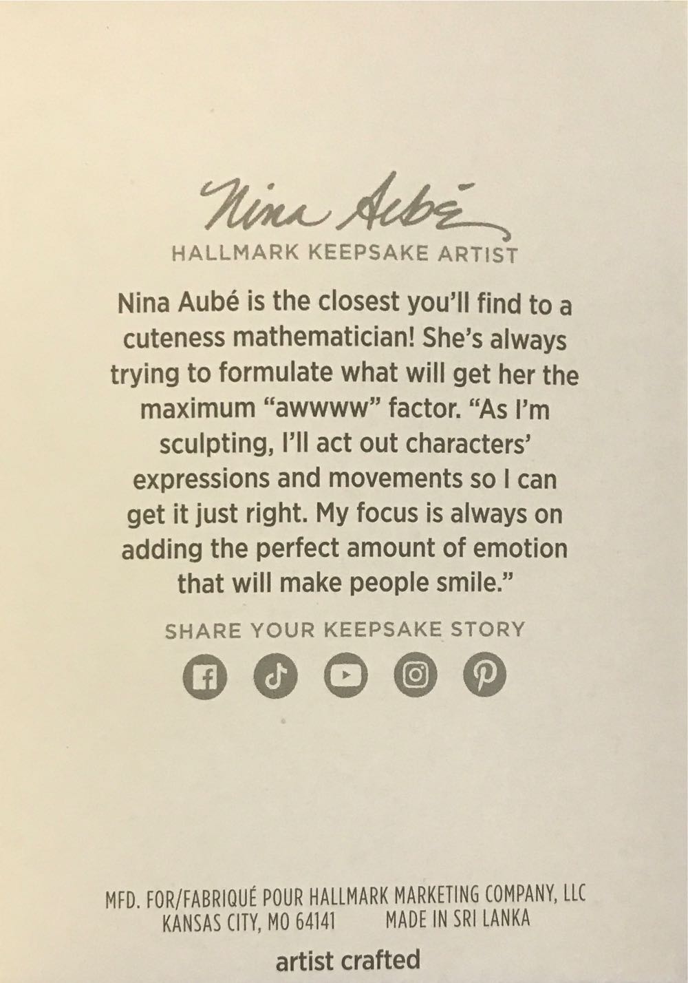 Cookie cutter Christmas #13 - Cookie Cutter Series (Cookie Cutter) ornament collectible [Barcode 661127020571] - Main Image 2