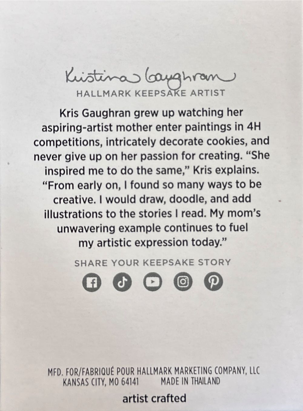 Mythical Mermaids #2 - Mythical Mermaids (Series) ornament collectible [Barcode 763795833054] - Main Image 2