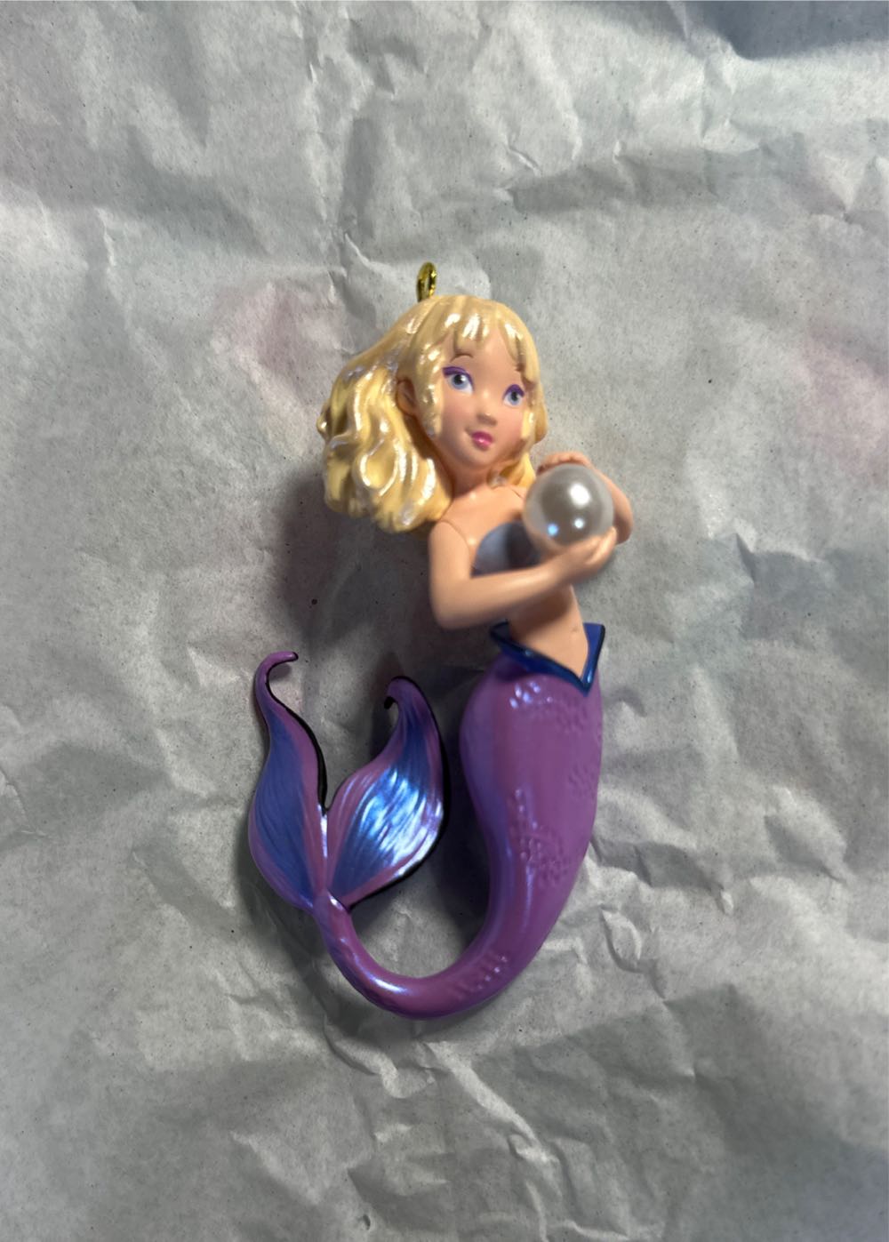 Mythical Mermaids #2 - Mythical Mermaids (Series) ornament collectible [Barcode 763795833054] - Main Image 3