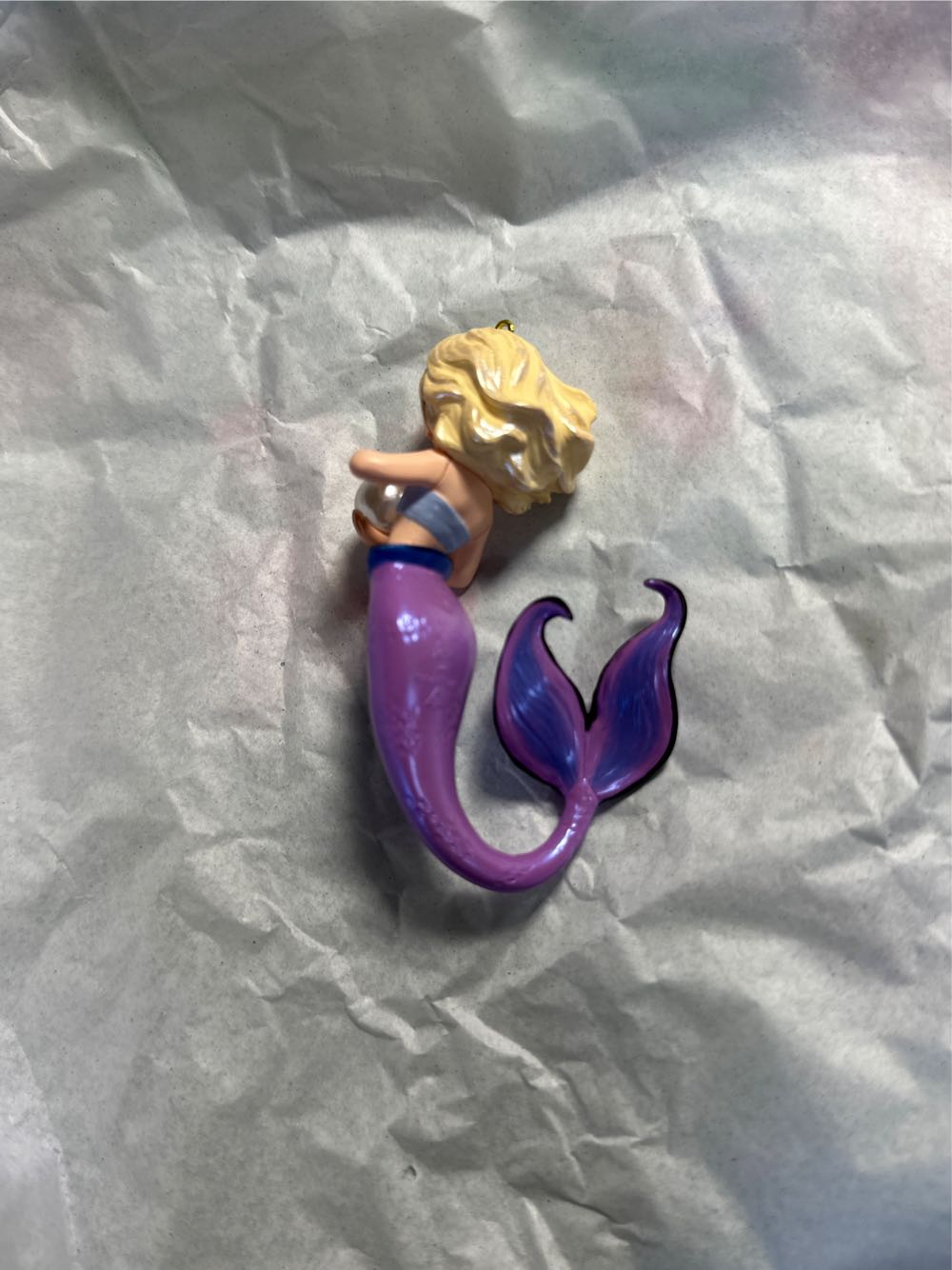 Mythical Mermaids #2 - Mythical Mermaids (Series) ornament collectible [Barcode 763795833054] - Main Image 4