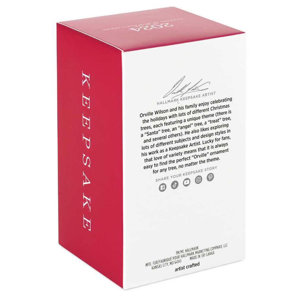 Nintendo: Super Mario #3 Propeller Mario - Powered Up With Mario (Super Mario) ornament collectible [Barcode 661127025354] - Main Image 4