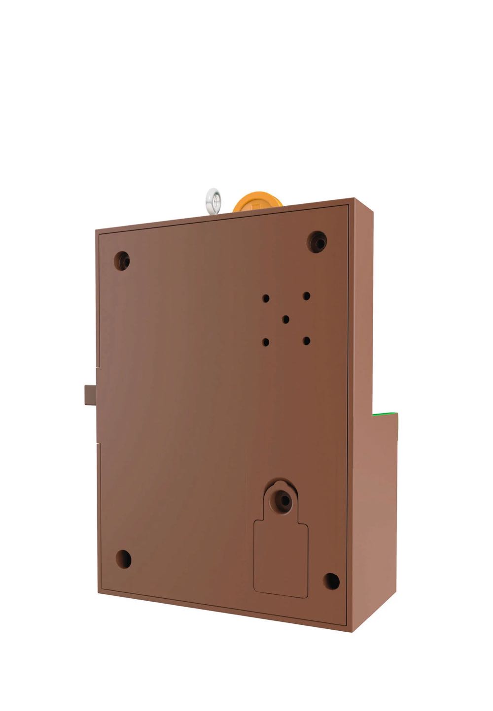 Collecting Coins - Super Mario Bros. (Super Mario Bros.) ornament collectible [Barcode 661127026481] - Main Image 2