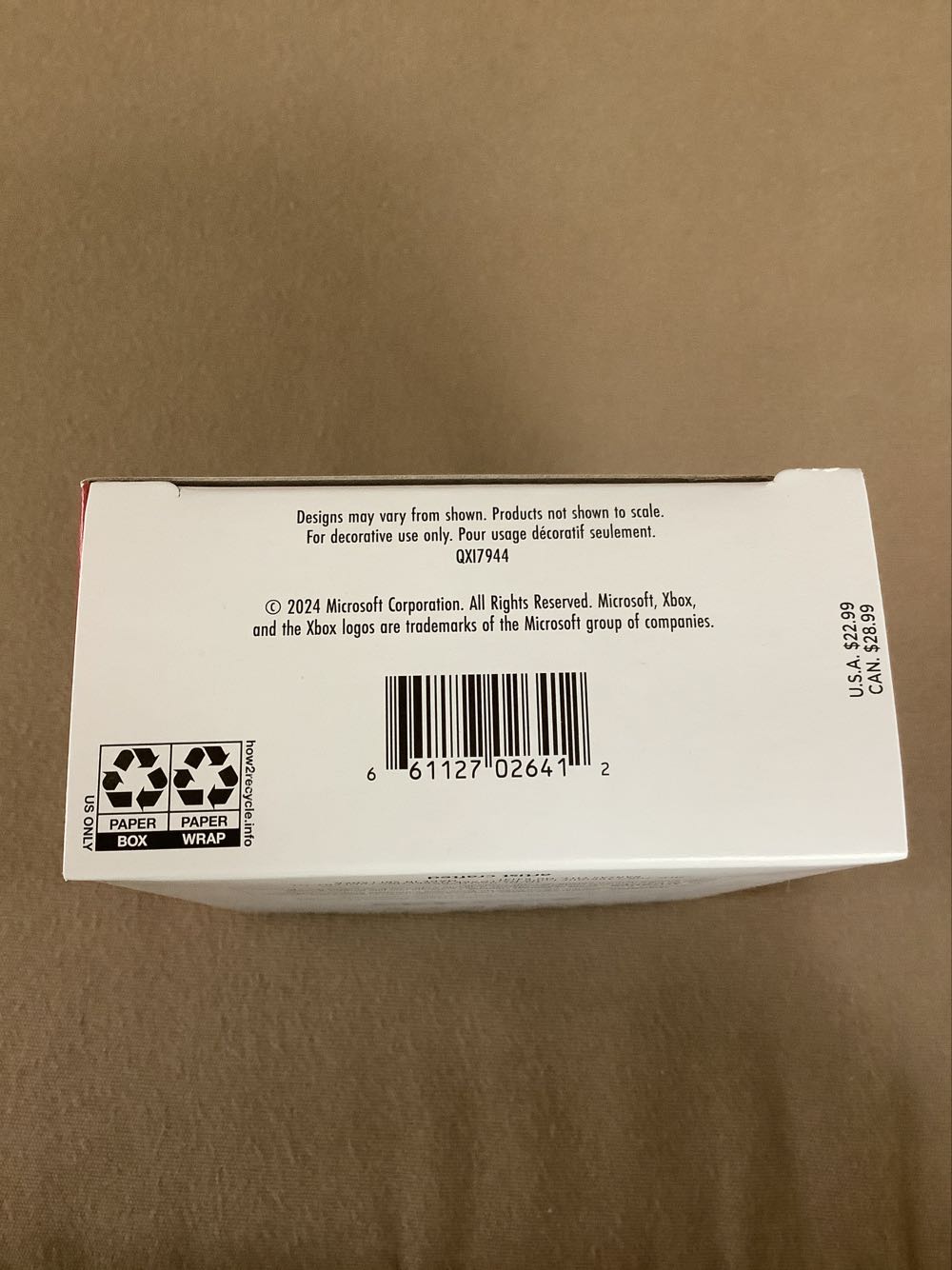 Hallmark - Original XBOX Console - Josh And Trevor (Video Games) ornament collectible [Barcode 661127026412] - Main Image 4