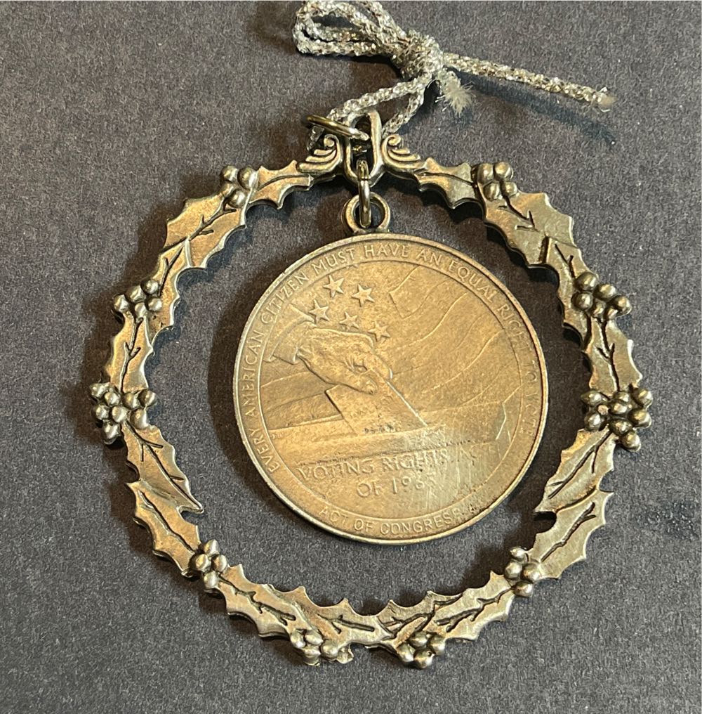 Selma To Montgomery  ornament collectible - Main Image 2