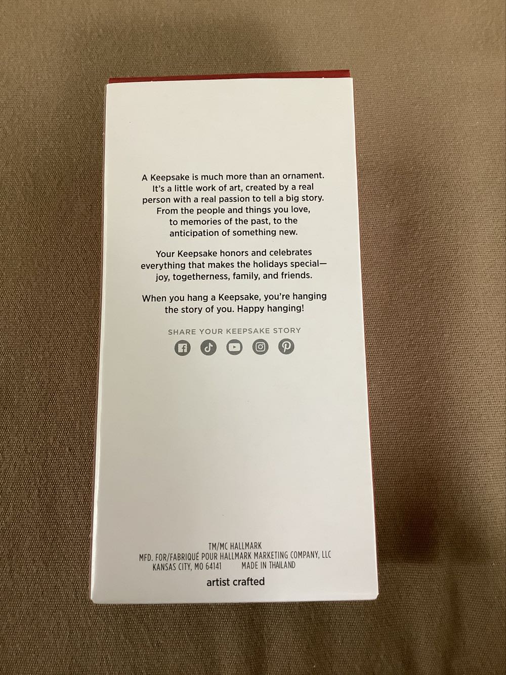 Up To Snow Good - Chip And Dale (Disney) ornament collectible [Barcode 661127020748] - Main Image 2