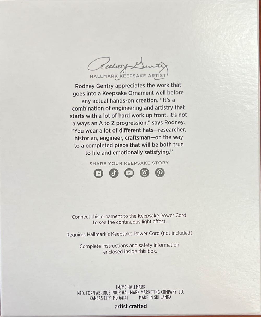 Gremlins - Gremlins (Movies & TV) ornament collectible [Barcode 661127025576] - Main Image 2