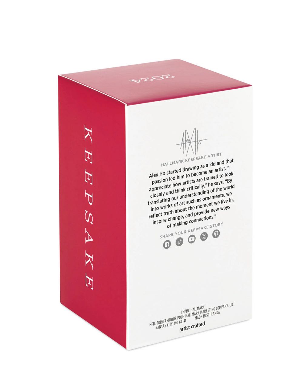 Lilo & Stitch: Sun-Kissed Stitch - Disney Lilo and Stitch (Movie) ornament collectible [Barcode 661127020779] - Main Image 4