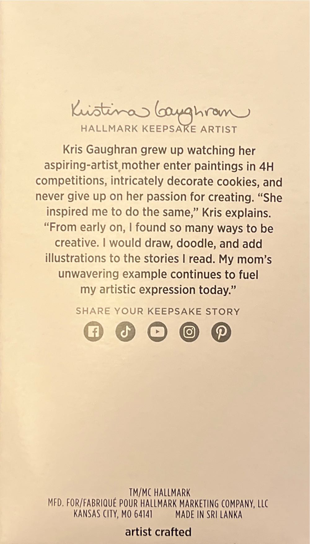 First Mate Piggy And The Swinetrek - Disney The Muppets (Disney) ornament collectible [Barcode 661127020755] - Main Image 2