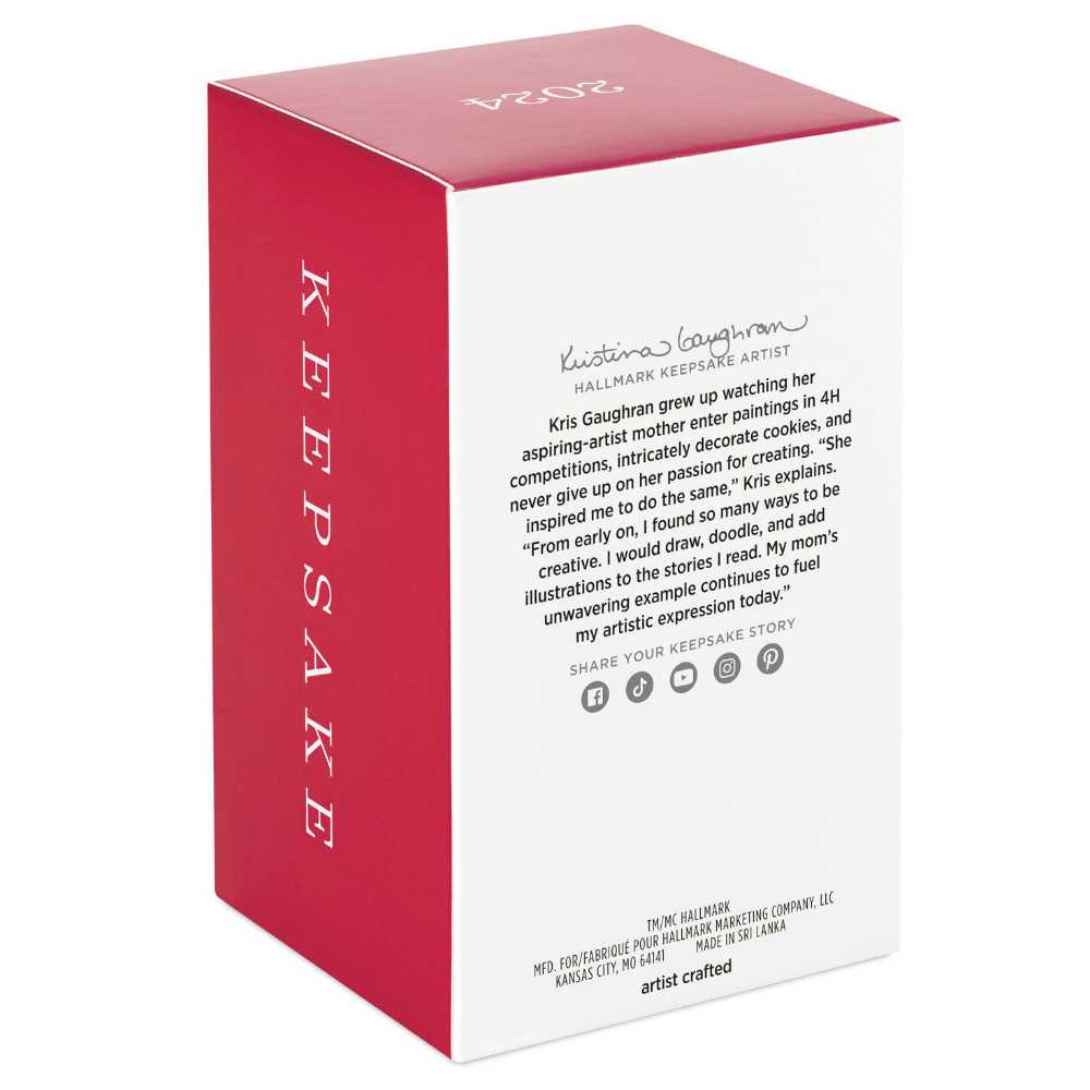 First Mate Piggy And The Swinetrek - Disney The Muppets (Disney) ornament collectible [Barcode 661127020755] - Main Image 4