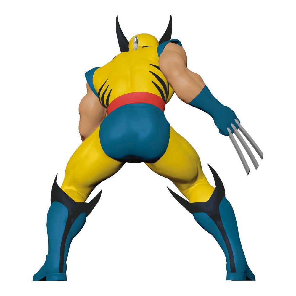 Marvel - X-Men Wolverine - Marvel (Superheroes) ornament collectible [Barcode 661127025439] - Main Image 2