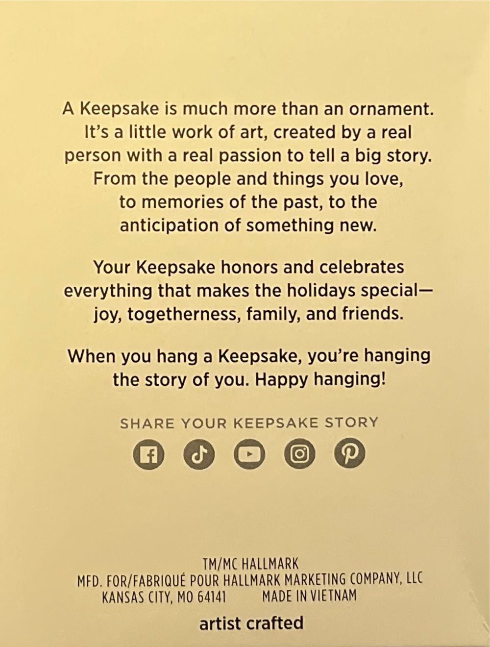 Heinz Tomato Ketchup - Food (Food & Beverage) ornament collectible [Barcode 661127025767] - Main Image 2