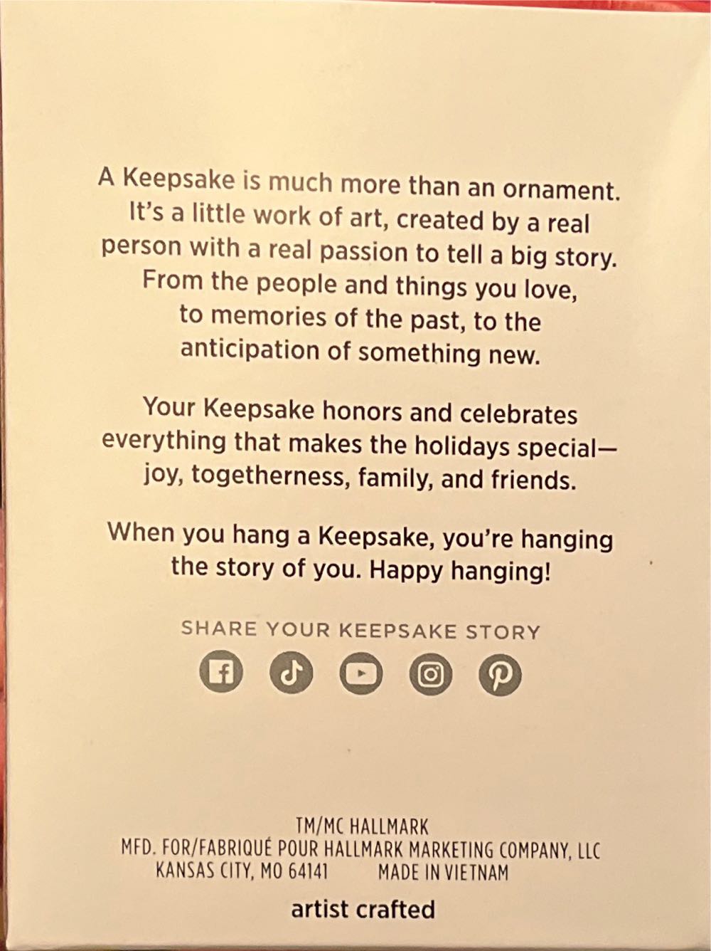 Heinz Yellow Mustard - Food & Beverage (Food & Beverage) ornament collectible [Barcode 661127025774] - Main Image 2