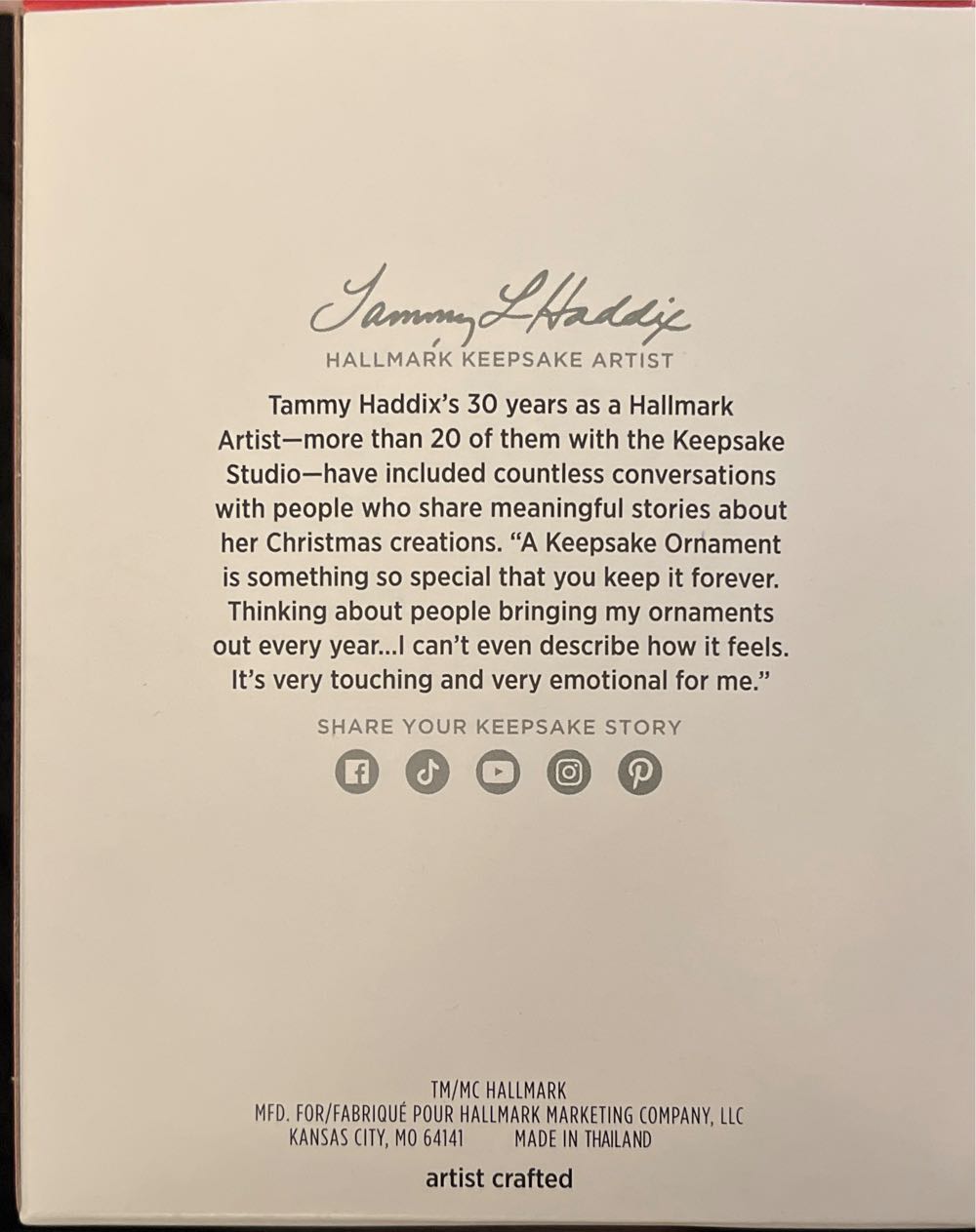 Disney, Monsters Inc Sully BUILDS A SNOW-MIKE” - Disney•Pixar Monsters, Inc. (Hanging Ornament) ornament collectible [Barcode 661127020847] - Main Image 2