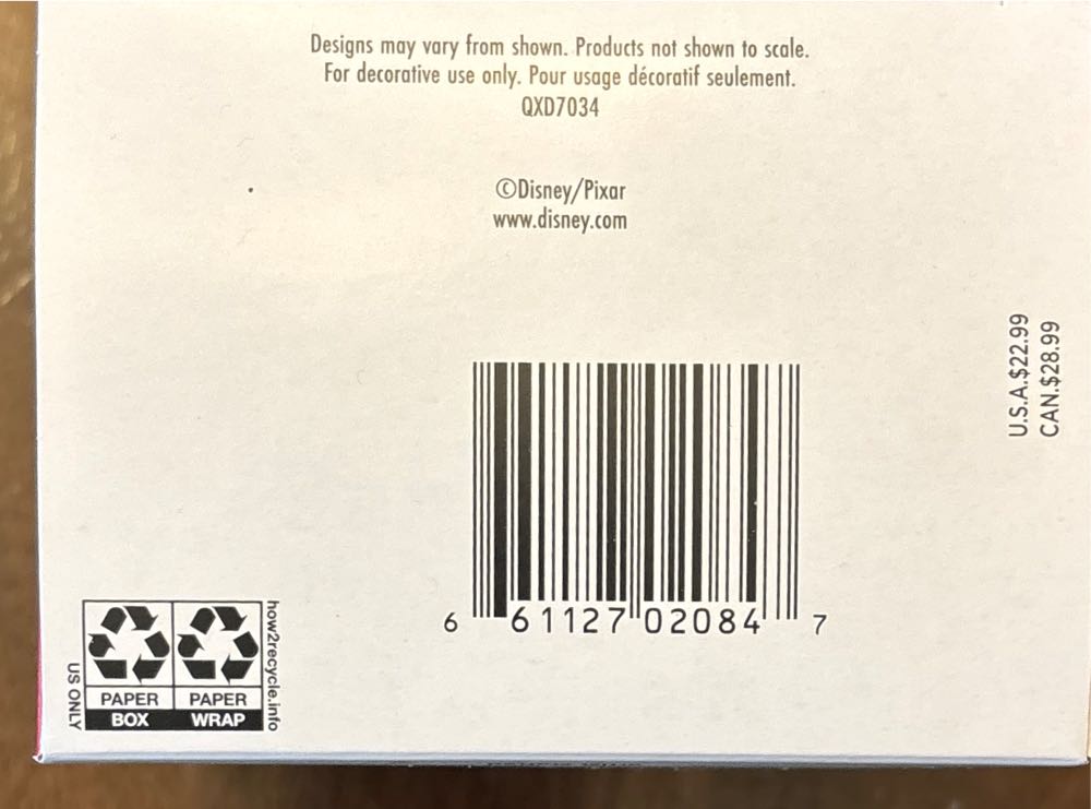 Disney, Monsters Inc Sully BUILDS A SNOW-MIKE” - Disney•Pixar Monsters, Inc. (Hanging Ornament) ornament collectible [Barcode 661127020847] - Main Image 4