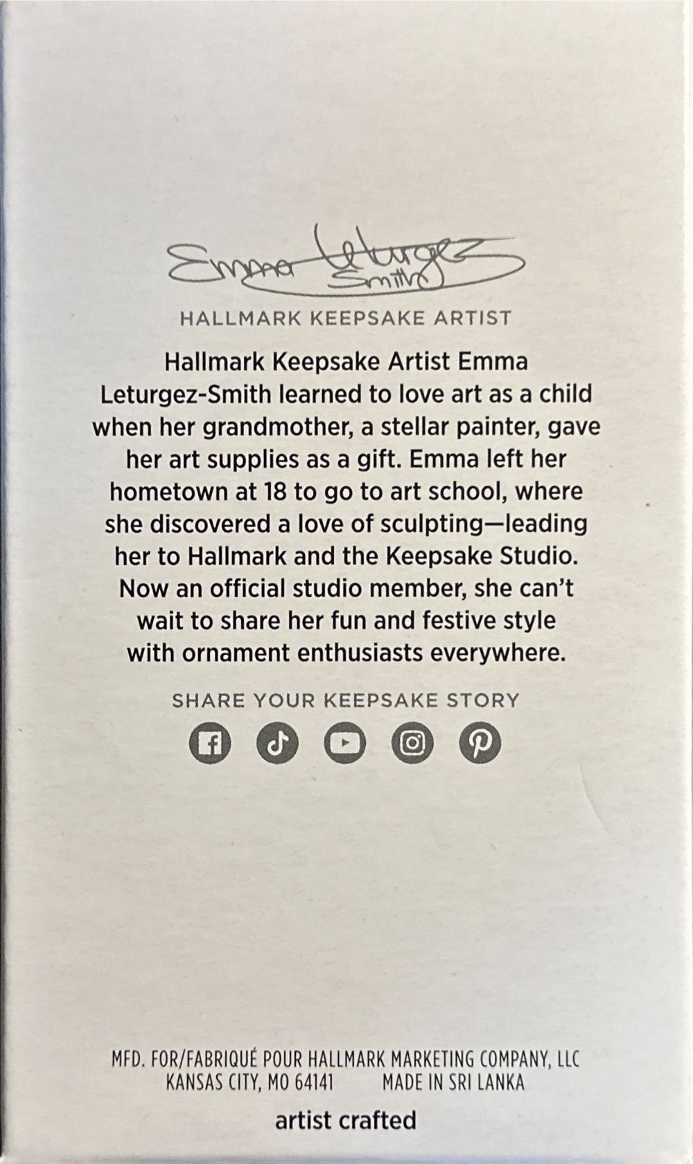 Rainbow Lorikeet - Beauty Of Birds (Birds) ornament collectible [Barcode 763795841523] - Main Image 2