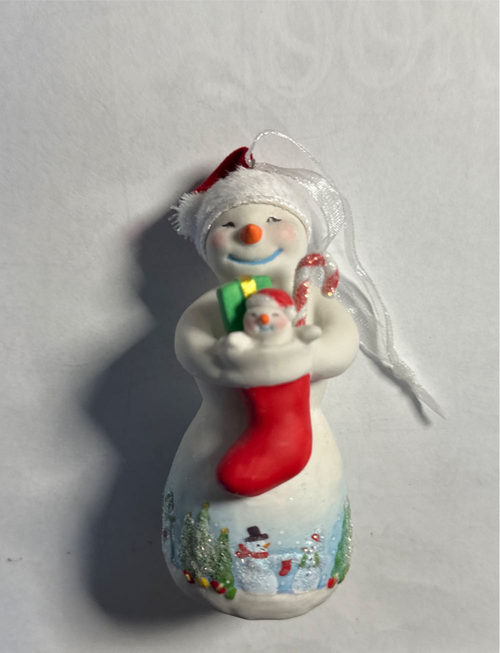 Snowtop Lodge Noelle T Klaus - Snowtop Lodge (Snowtop Lodge) ornament collectible [Barcode 763795833092] - Main Image 3