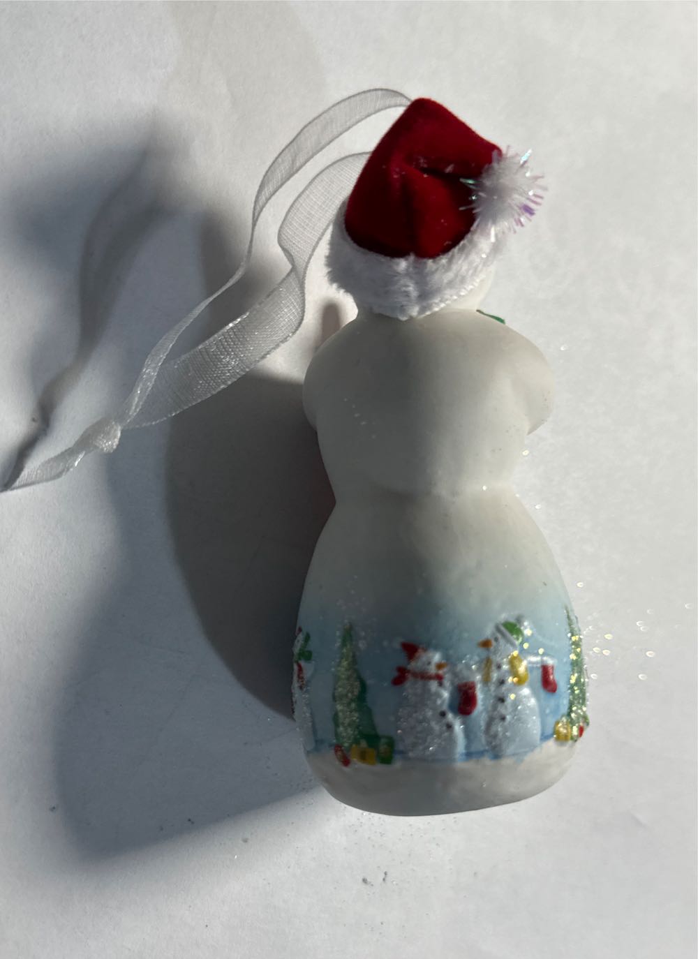 Snowtop Lodge Noelle T Klaus - Snowtop Lodge (Snowtop Lodge) ornament collectible [Barcode 763795833092] - Main Image 4